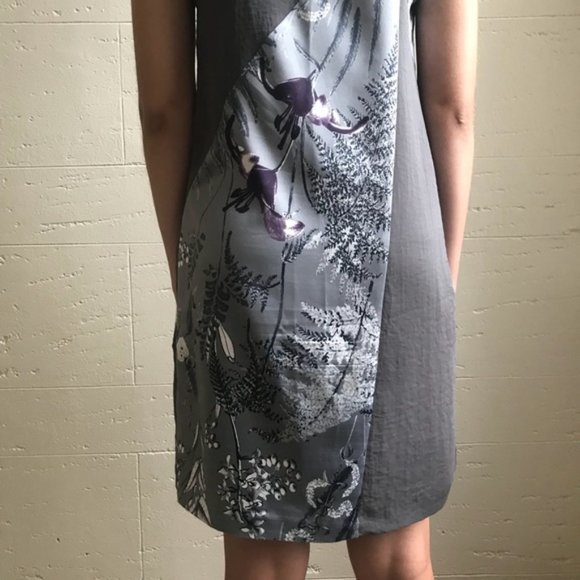 SineFine Italian Shift Dress sz S - Picture 4 of 8